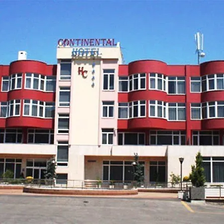 Continental 4* Vore