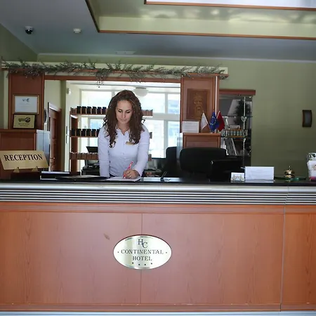 Hotel Continental 4*