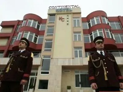 كونتيننتال Vorë