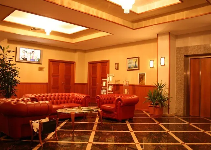 Continental Hotell Vorë