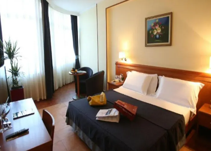 Continental Hotell Vorë