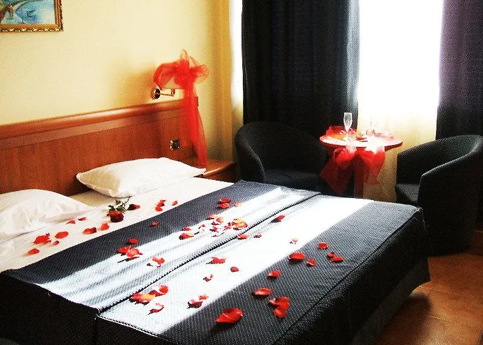 Continental Hotell Vorë