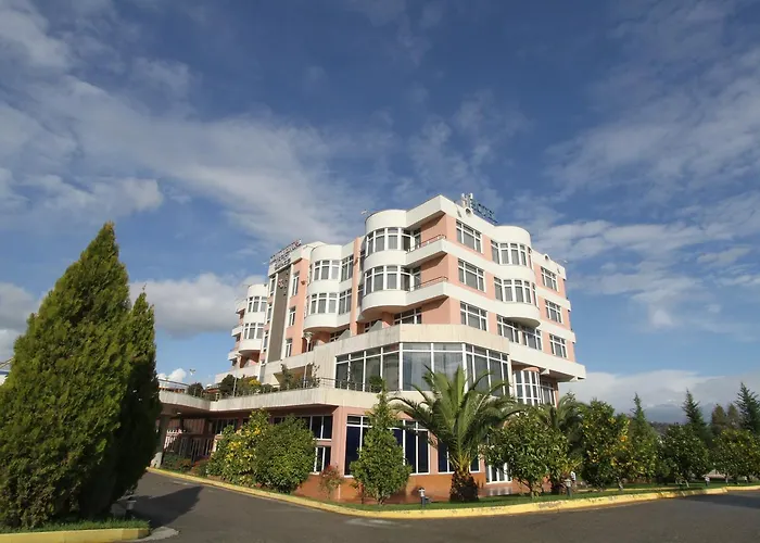 Hotell Continental Vorë