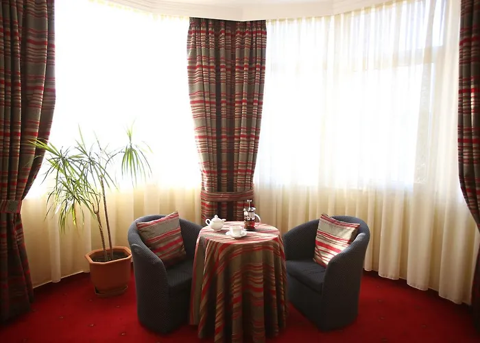 Continental Hotell 4*