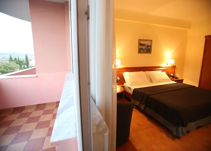 Continental Hotell Vorë