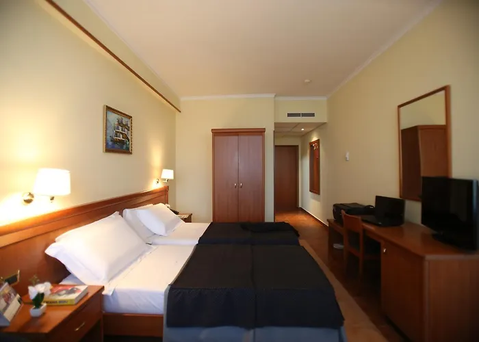 Continental Hotell Vorë