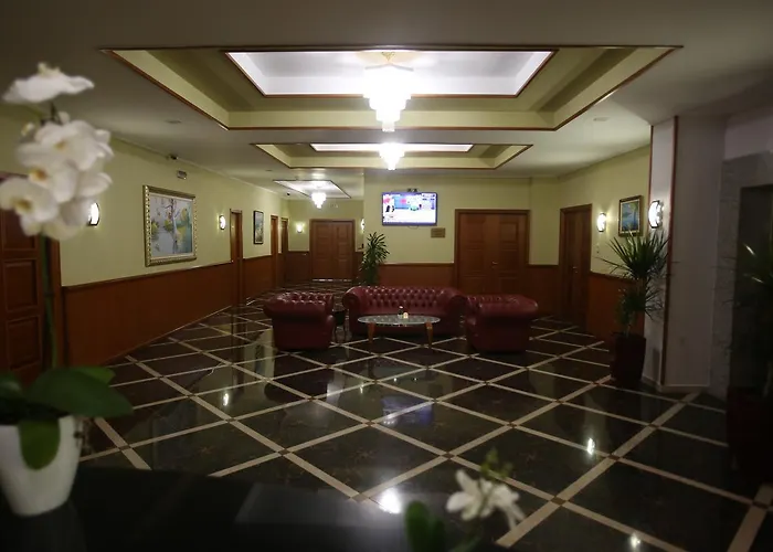 Hotell Continental 4*