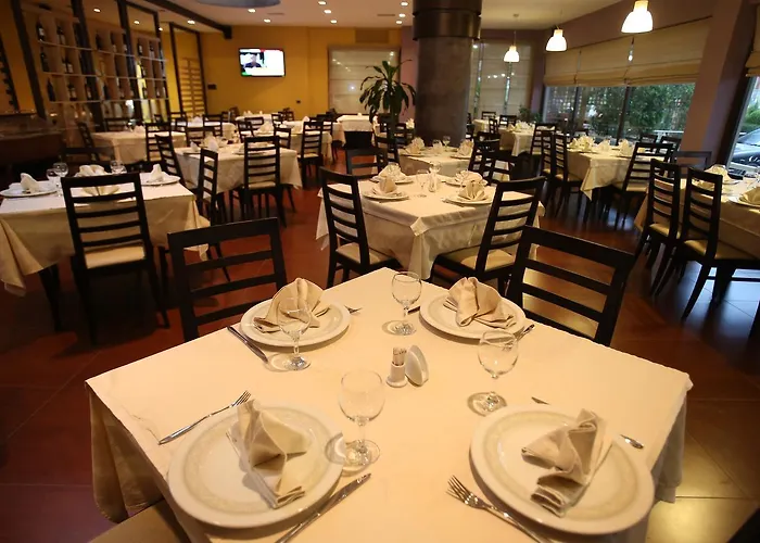 Hotell Continental Vorë
