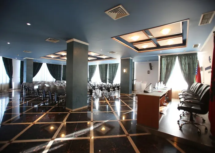 Hotell Continental Vorë