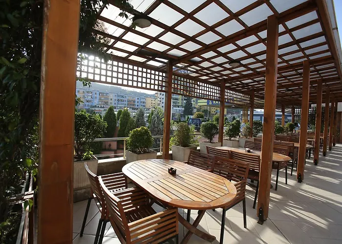 Continental Hotell 4*