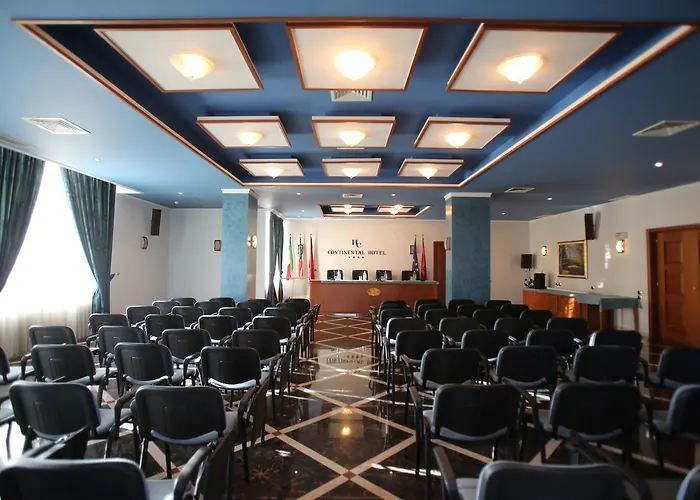 Hotell Continental 4*