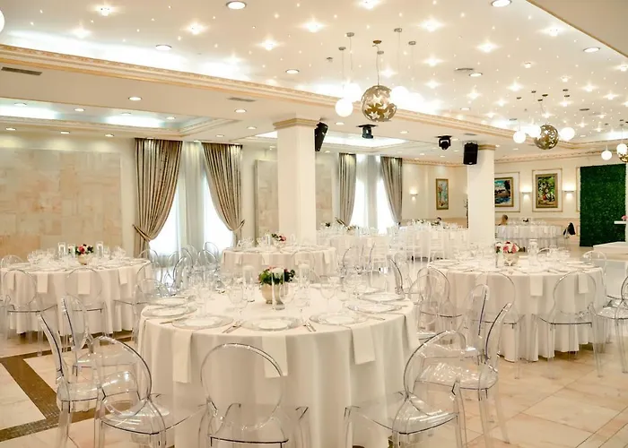 Continental Hotell Vorë