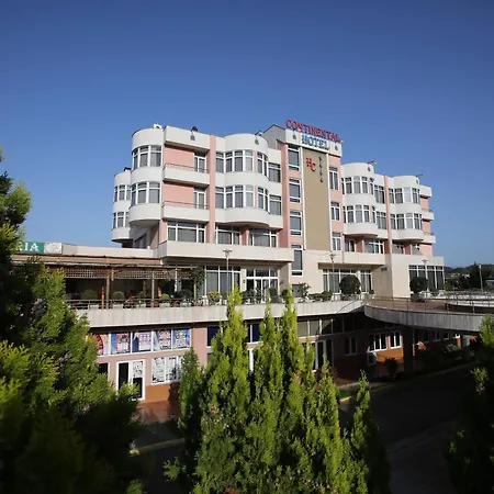Continental Hotel