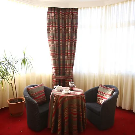 Continental Hotel 4*