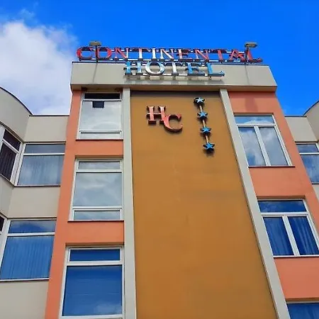 Continental Otel Vorë