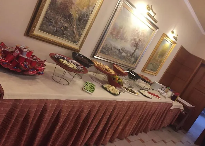 Hotel Continental Vore